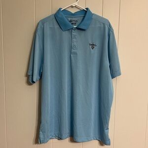 PGA authentic polo size‎ XL